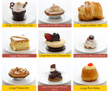 Load image into Gallery viewer, Desserts and Pastries for Pick Up - Bovella&#39;s Cafe
