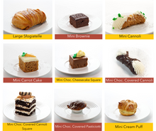 Load image into Gallery viewer, Desserts and Pastries for Pick Up - Bovella&#39;s Cafe
