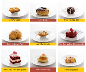 Desserts and Pastries for Pick Up - Bovella's Cafe